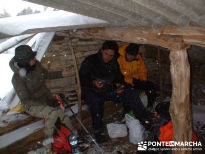 La Fuentona - Sierra de Cabrejas; viajes senderismo españa; asociaciones senderismo madrid